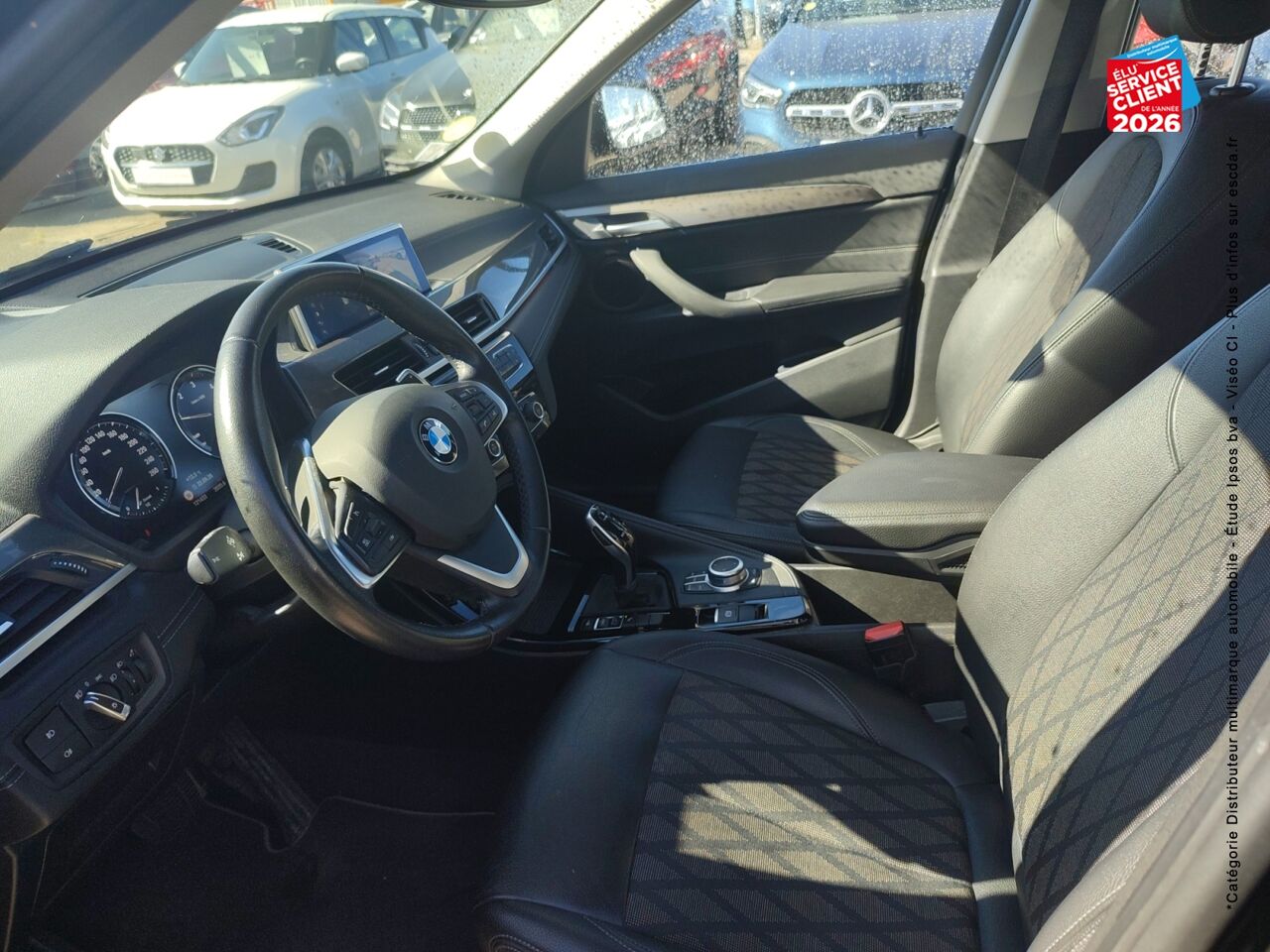 chez BMW Mulhouse