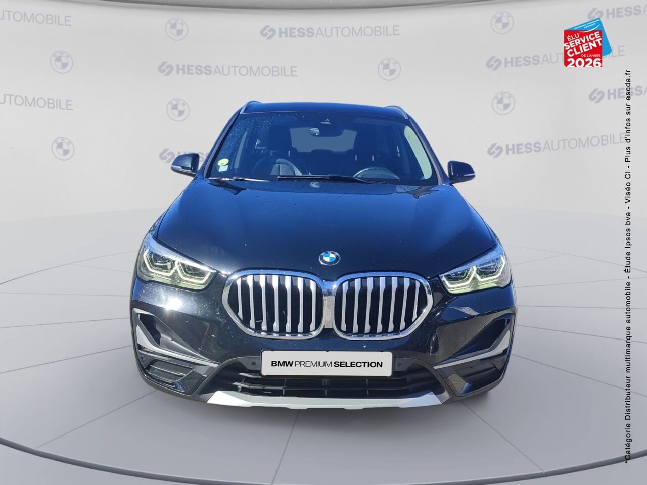 chez BMW Mulhouse