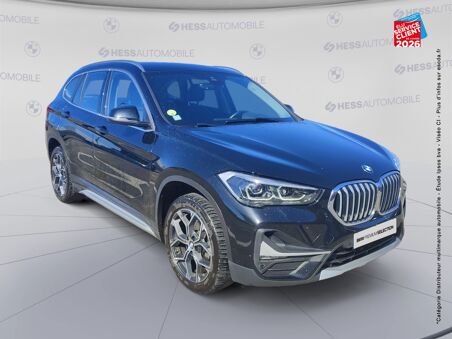BMW X1 SDRIVE18DA 150CH XLINE