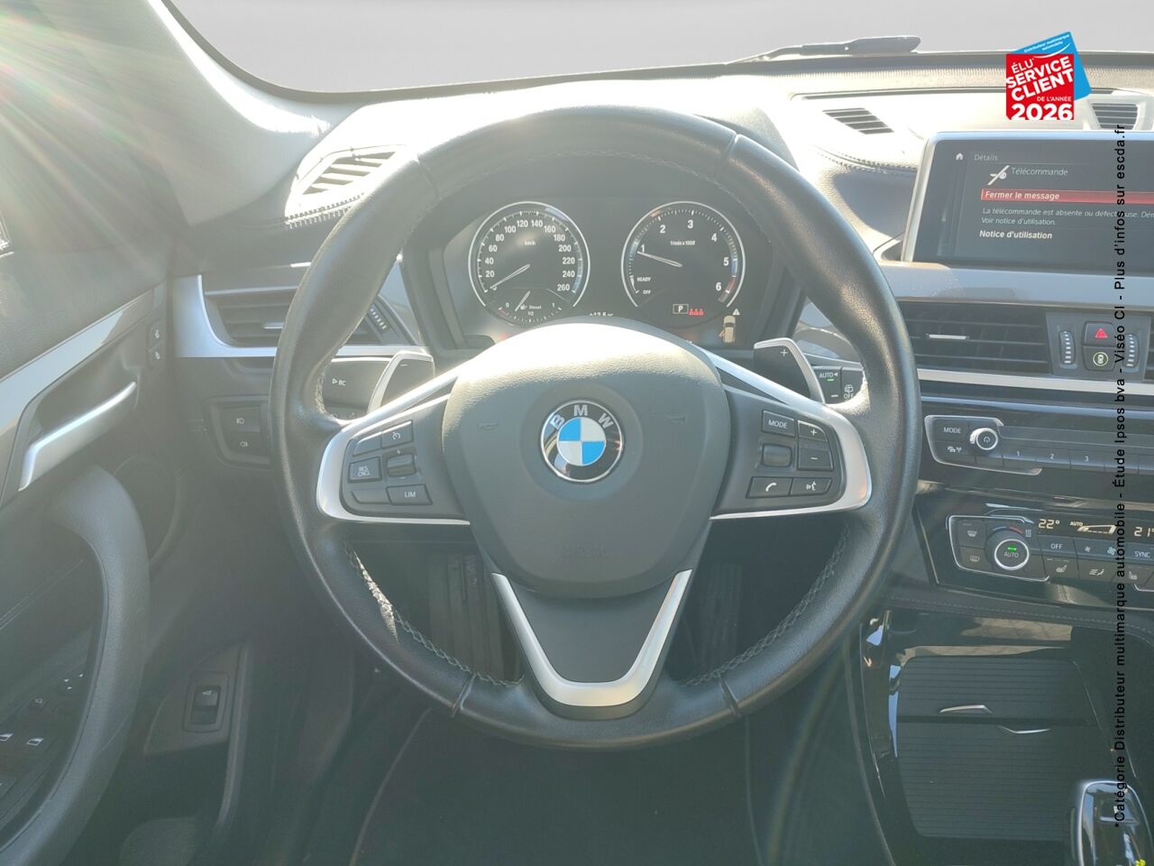 chez BMW Mulhouse