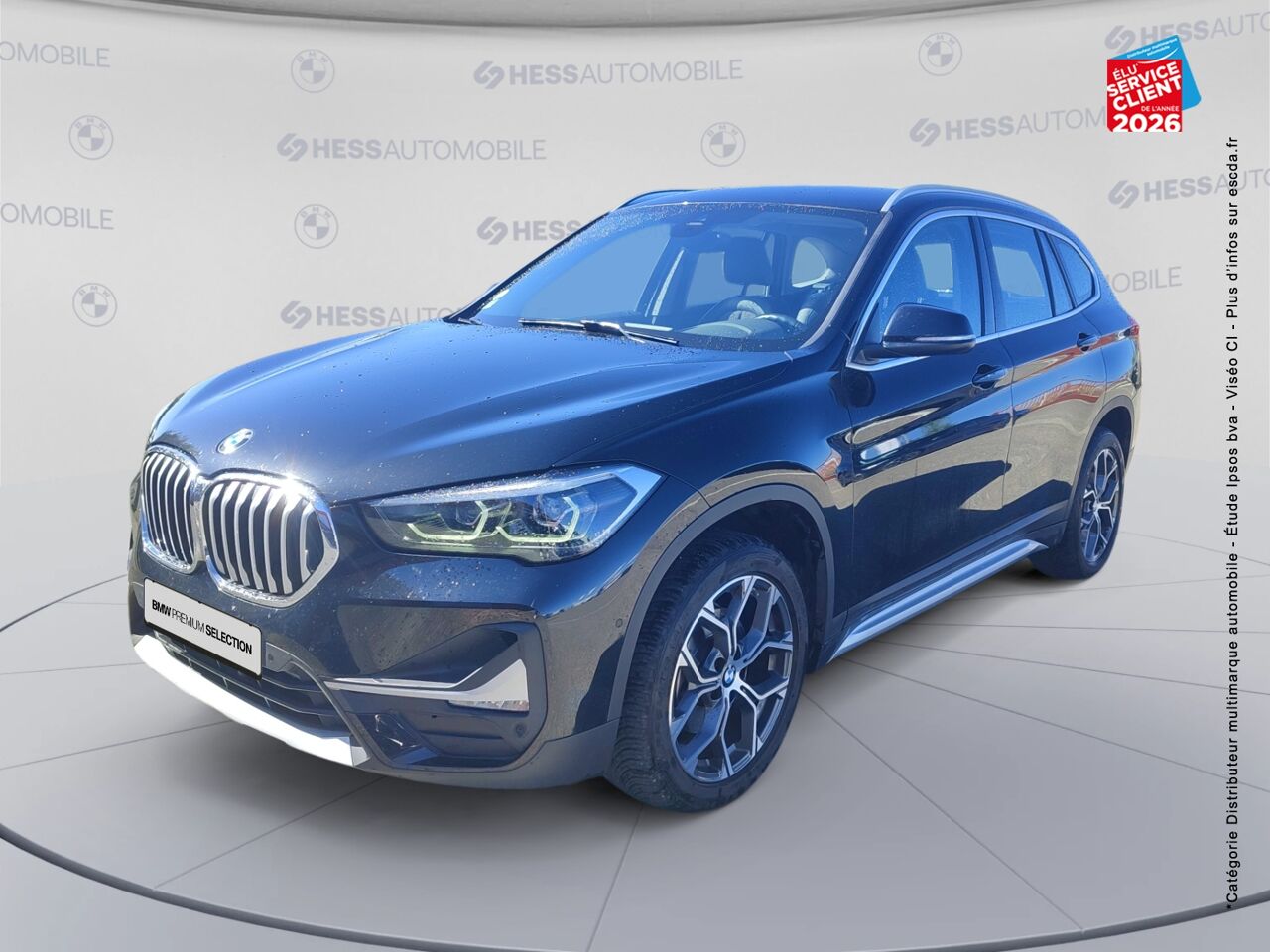 chez BMW Mulhouse