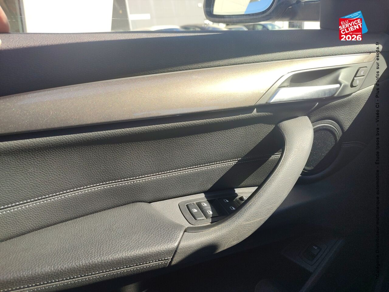 chez BMW Mulhouse