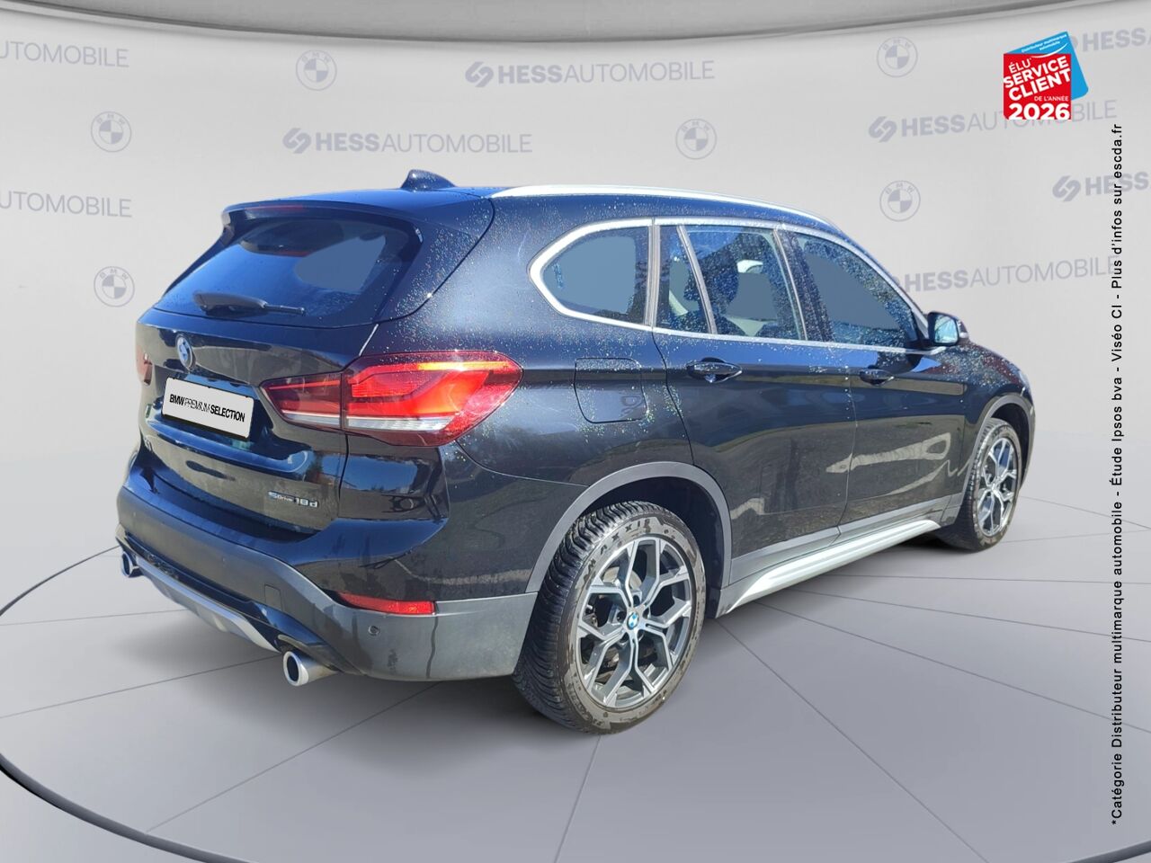 chez BMW Mulhouse