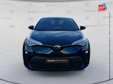 TOYOTA C-HR 2.0 HYBRIDE...