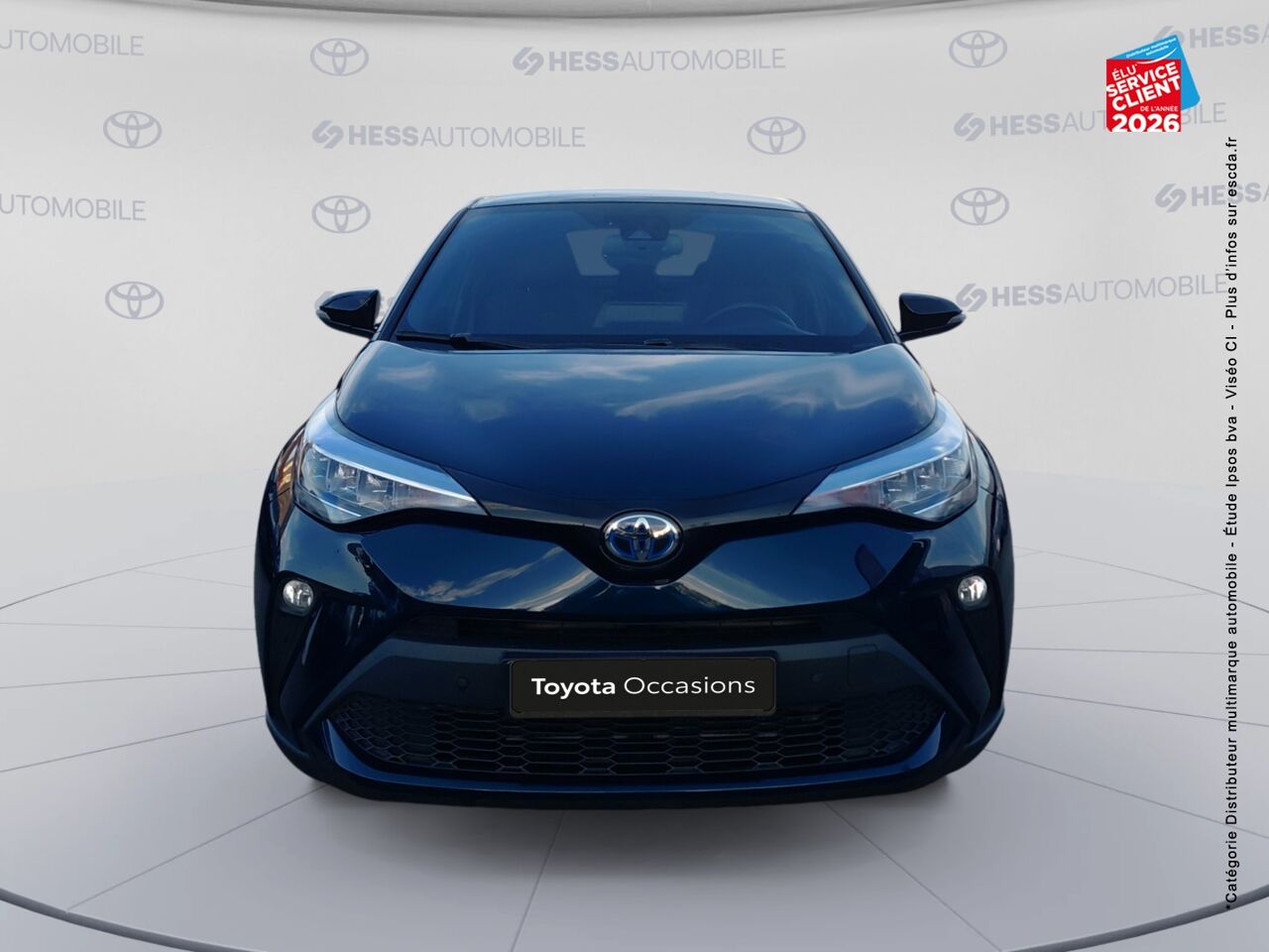 chez Toyota Sarreguemines