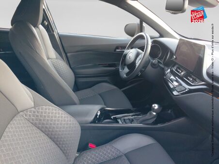 TOYOTA C-HR 2.0 HYBRIDE...