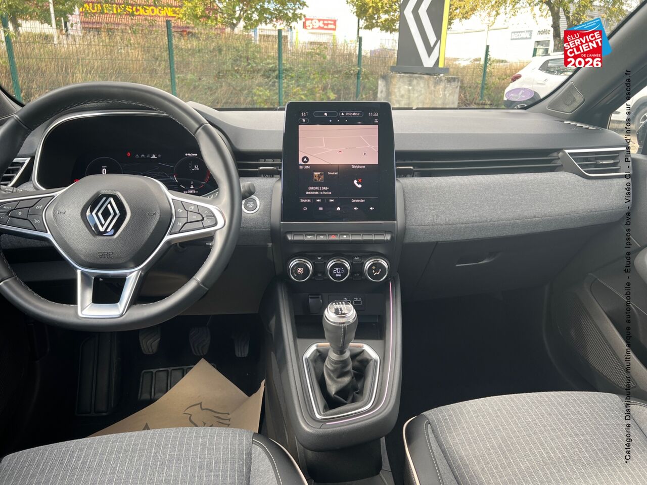 chez Renault Sélestat