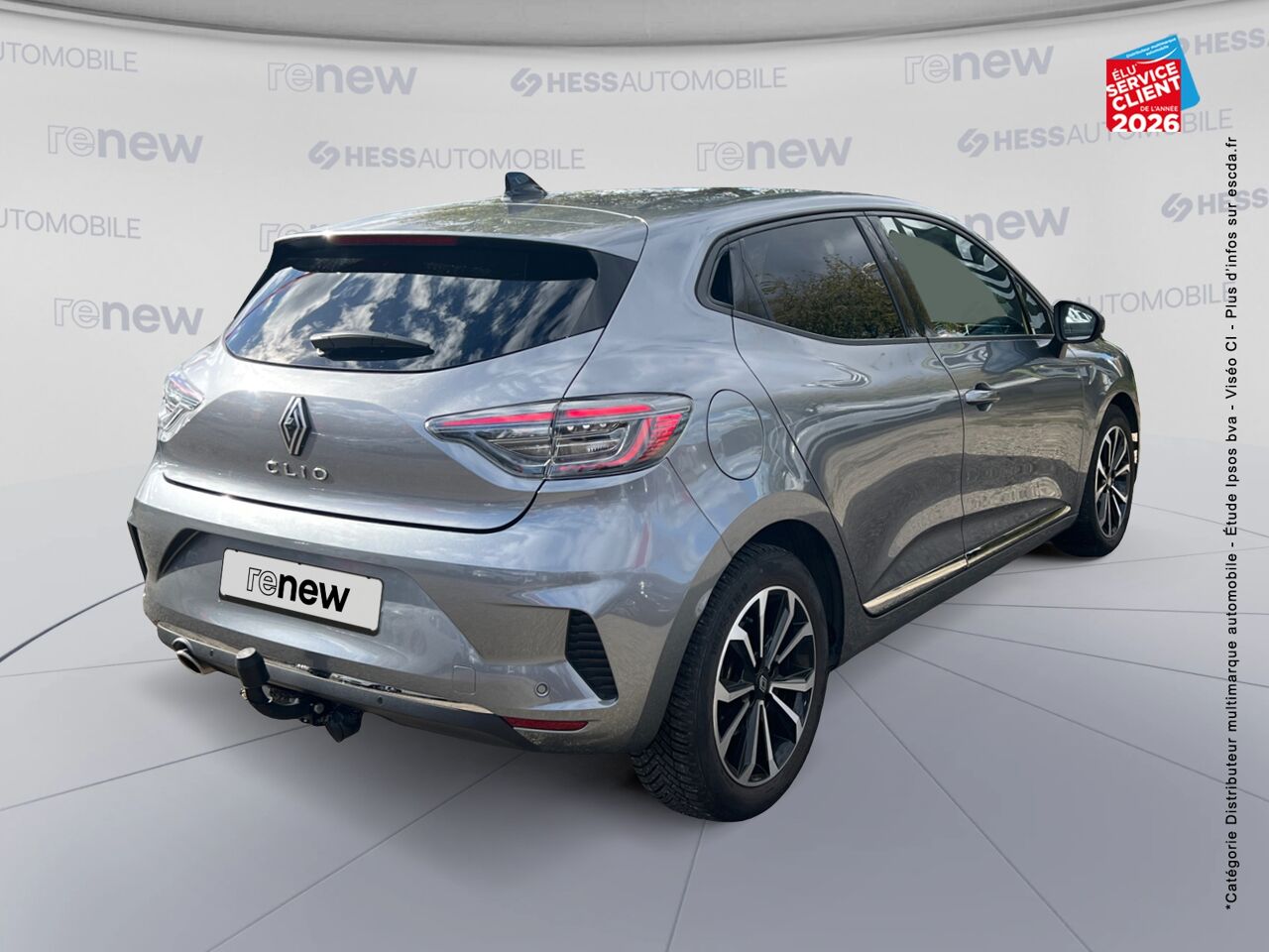 chez Renault Sélestat
