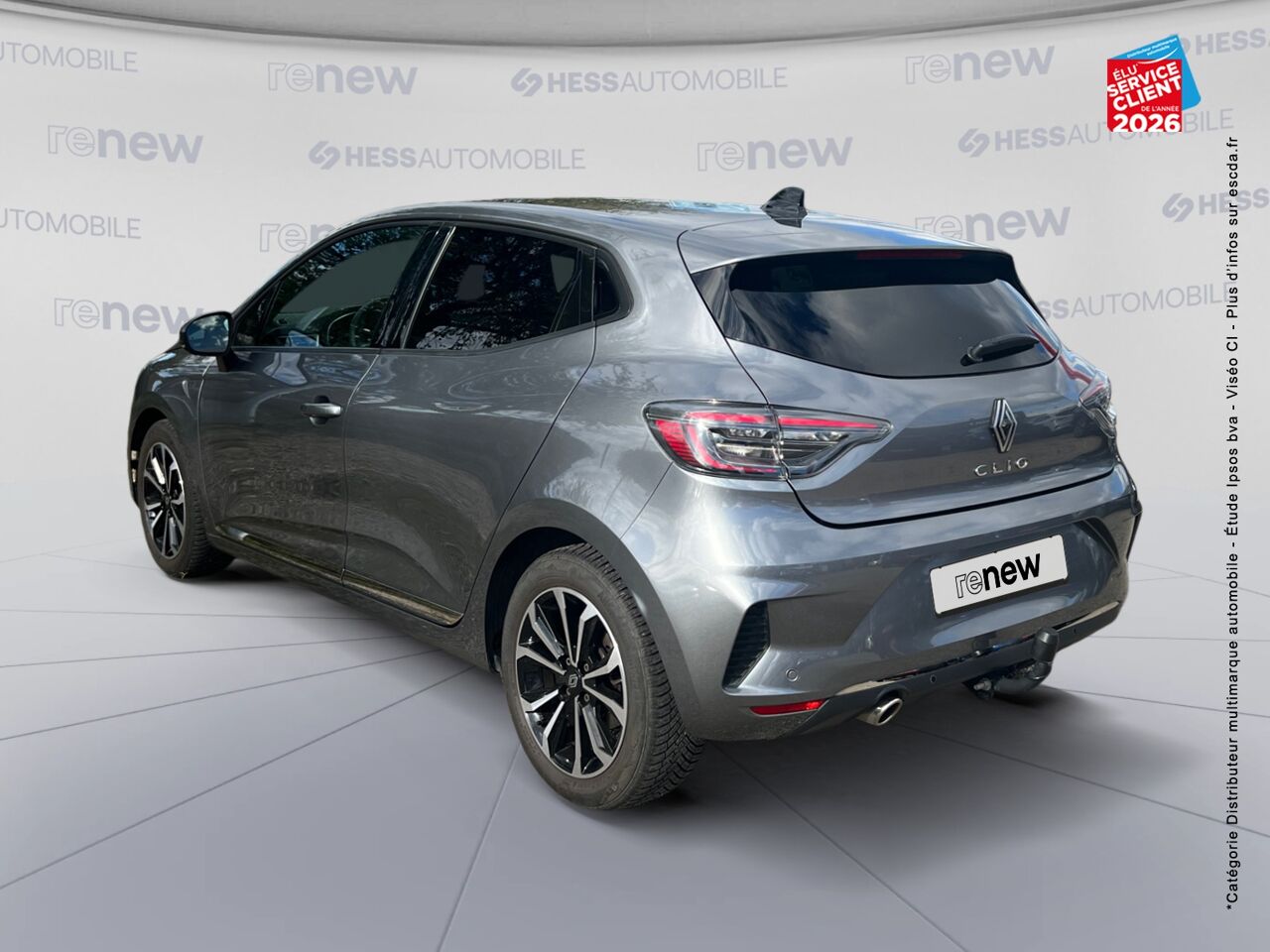 chez Renault Sélestat