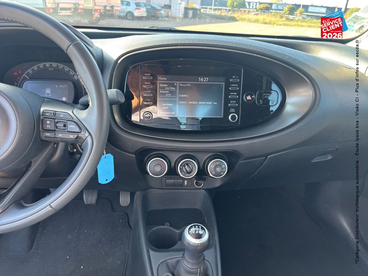 chez Toyota Forbach