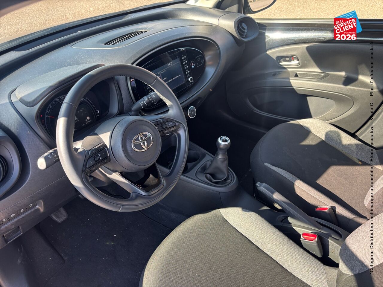 chez Toyota Forbach