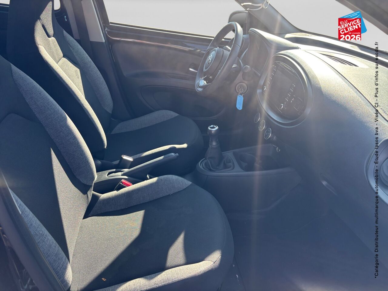 chez Toyota Forbach