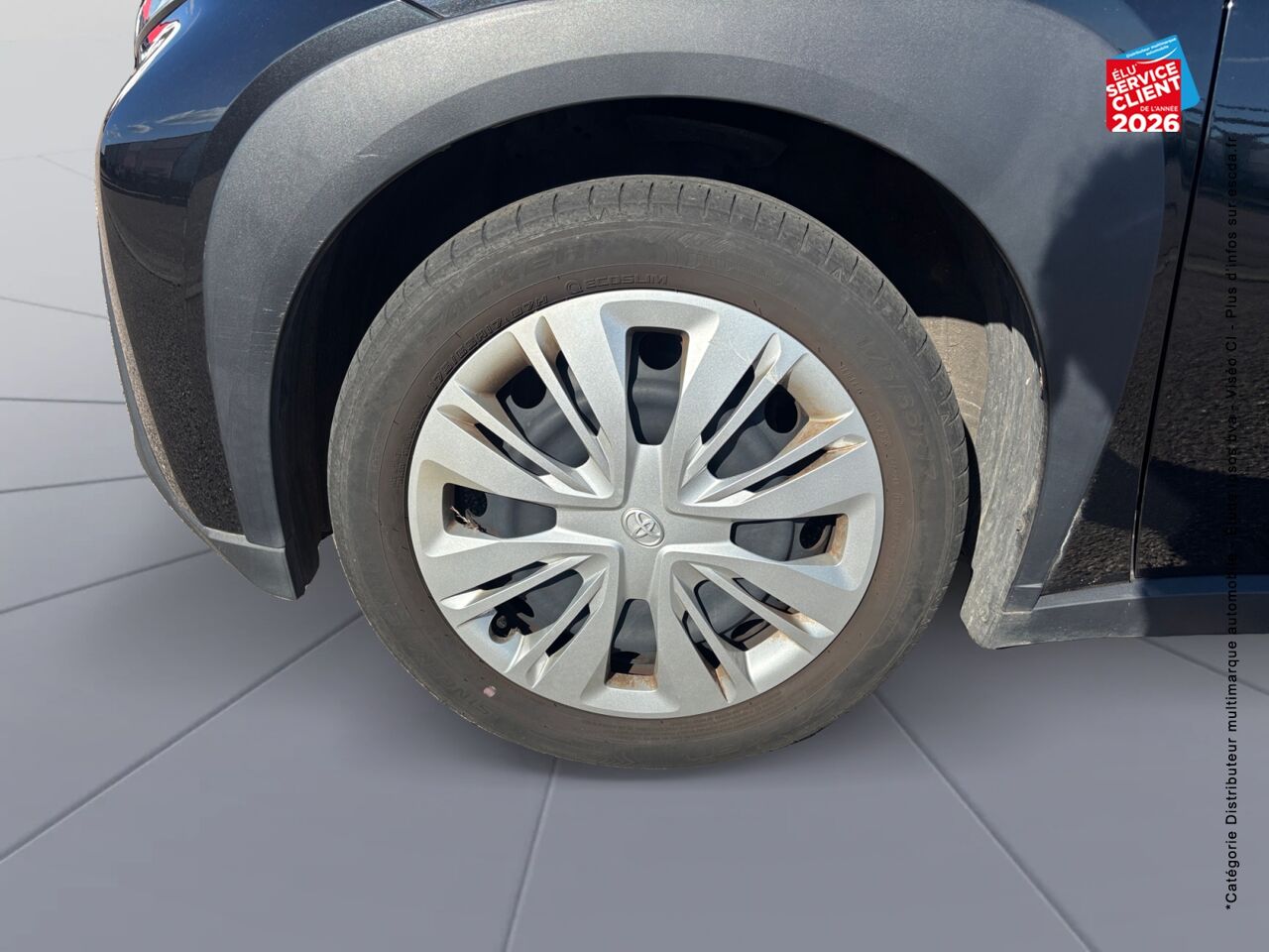 chez Toyota Forbach