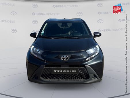 TOYOTA AYGO X 1.0 VVT-I...