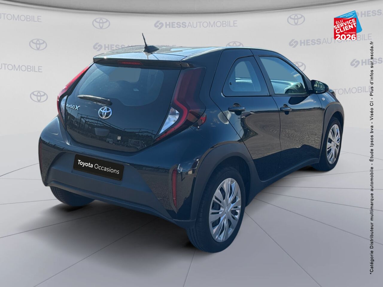 chez Toyota Forbach