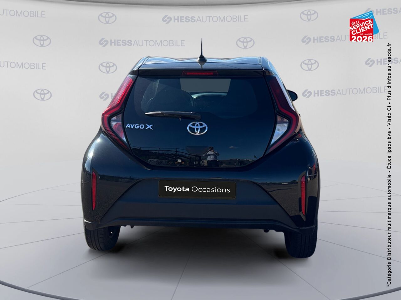 chez Toyota Forbach