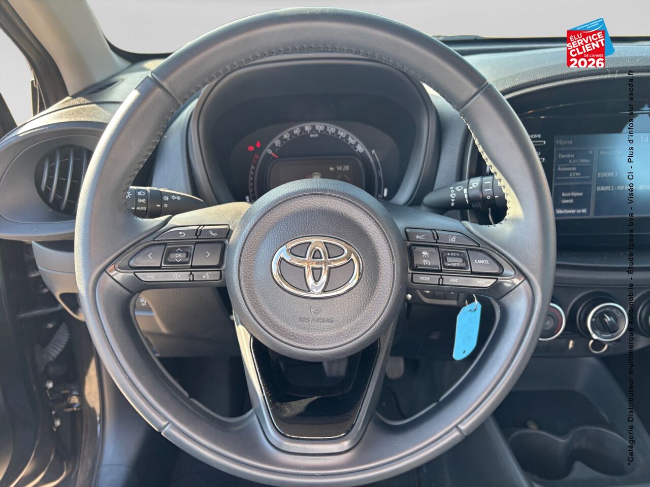 chez Toyota Forbach