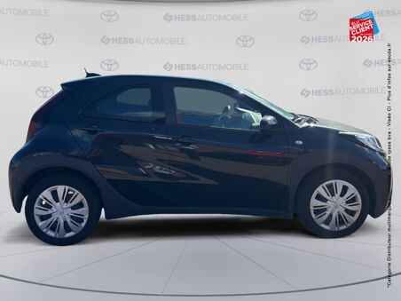 TOYOTA AYGO X 1.0 VVT-I...