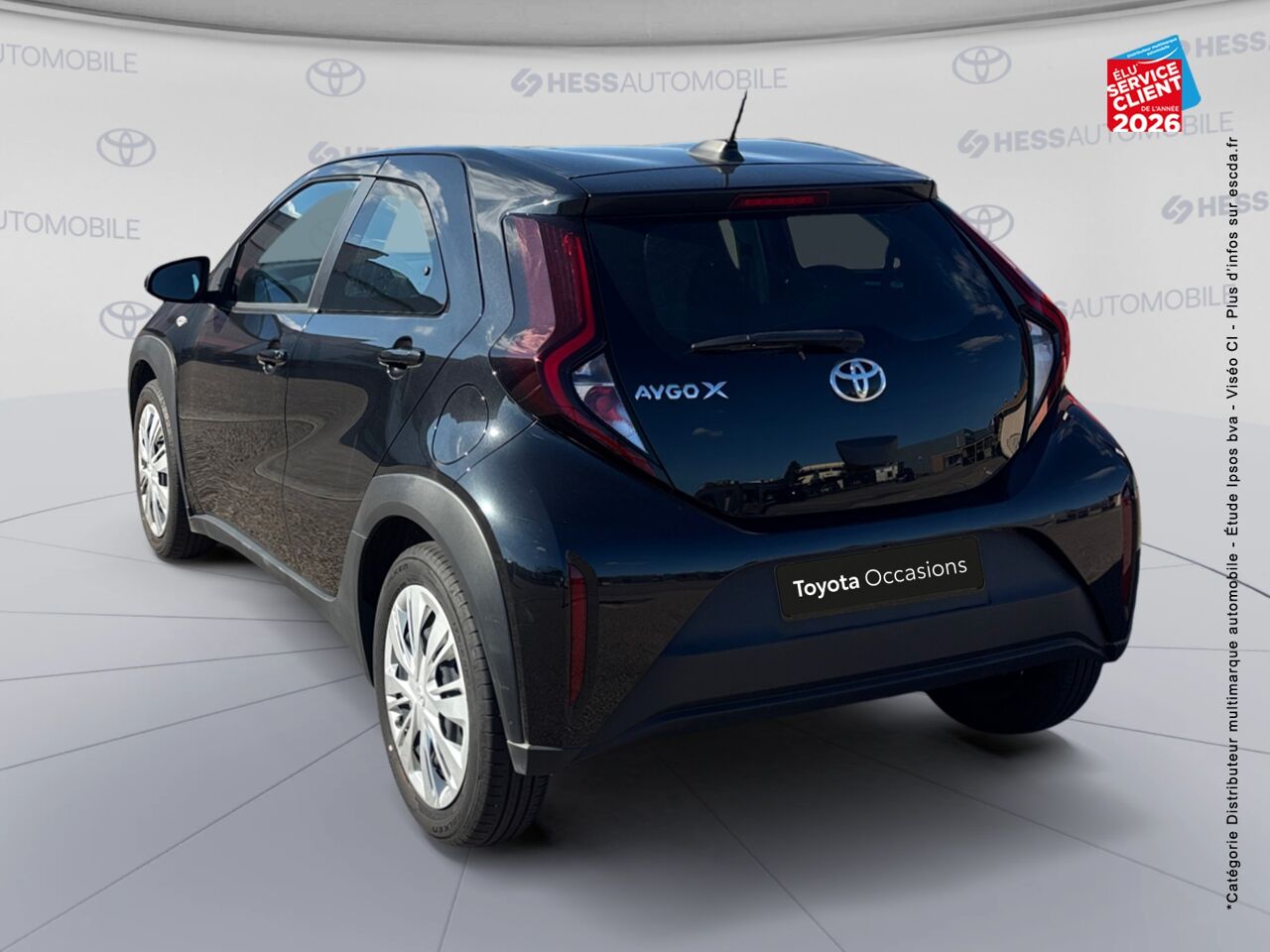 chez Toyota Forbach