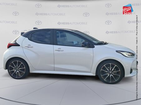 TOYOTA YARIS 116H GR SPORT...