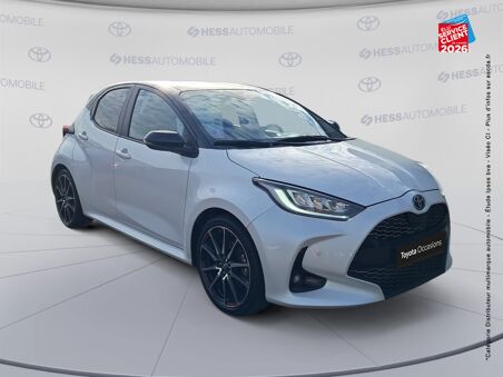 TOYOTA YARIS 116H GR SPORT...