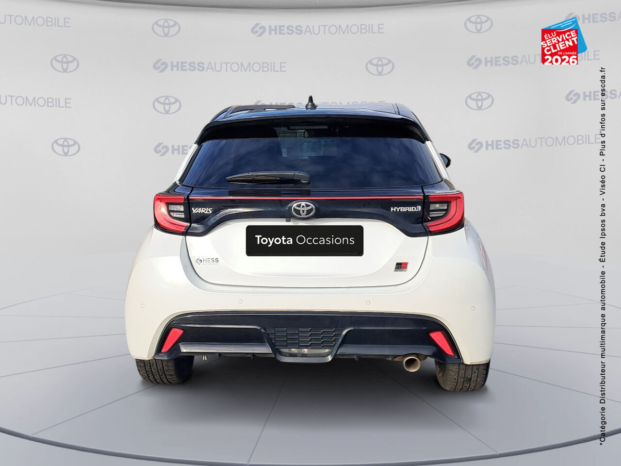 chez Toyota Thionville