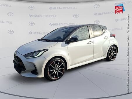 TOYOTA YARIS 116H GR SPORT...