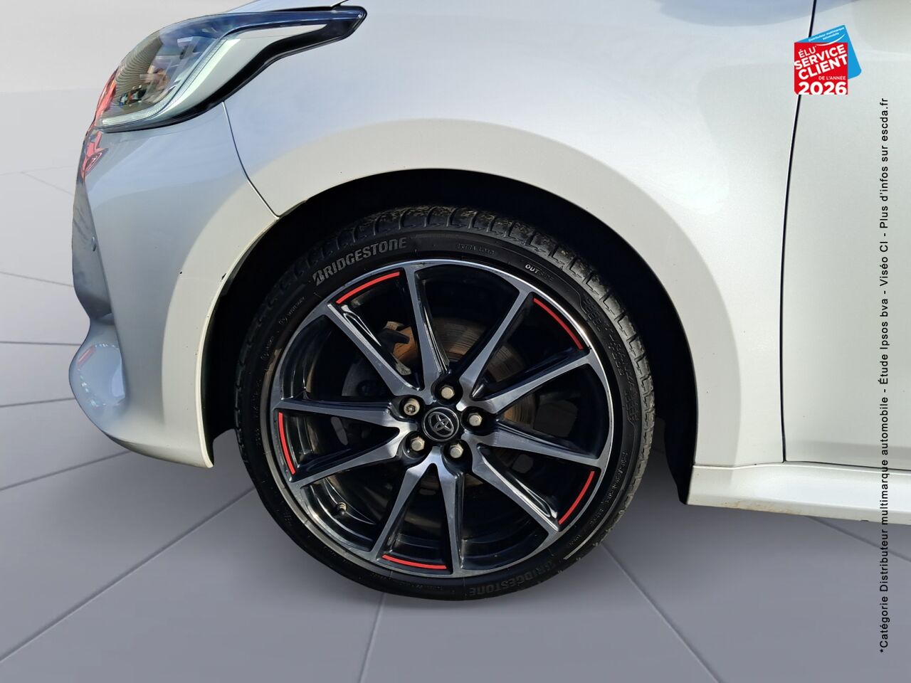 chez Toyota Thionville