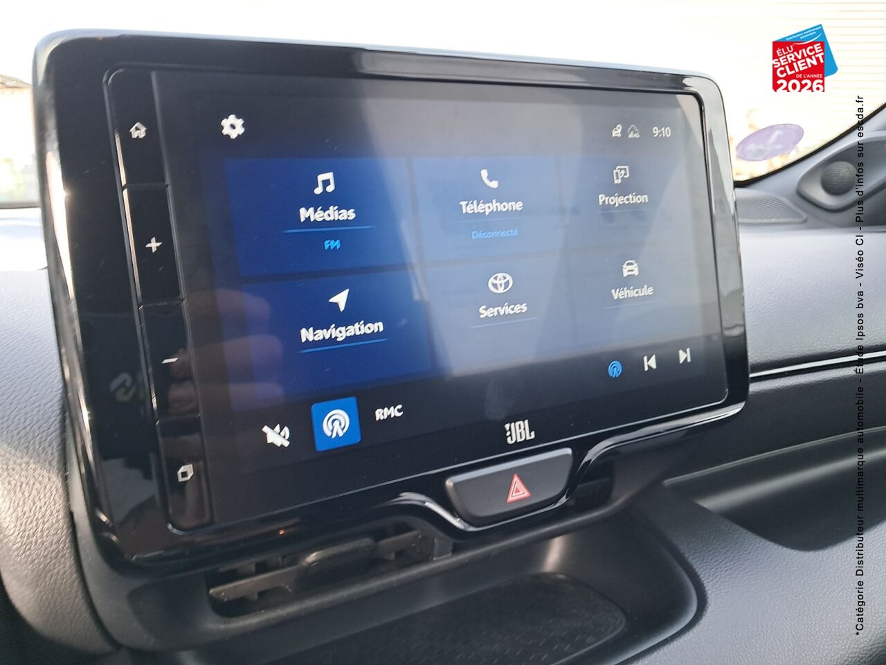 chez Toyota Thionville