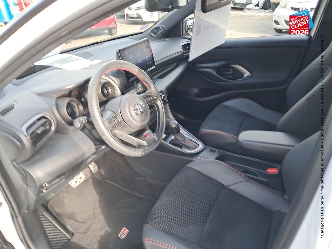 chez Toyota Thionville