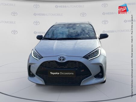 TOYOTA YARIS 116H GR SPORT...