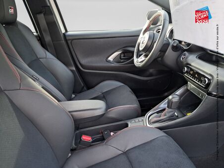 TOYOTA YARIS 116H GR SPORT...