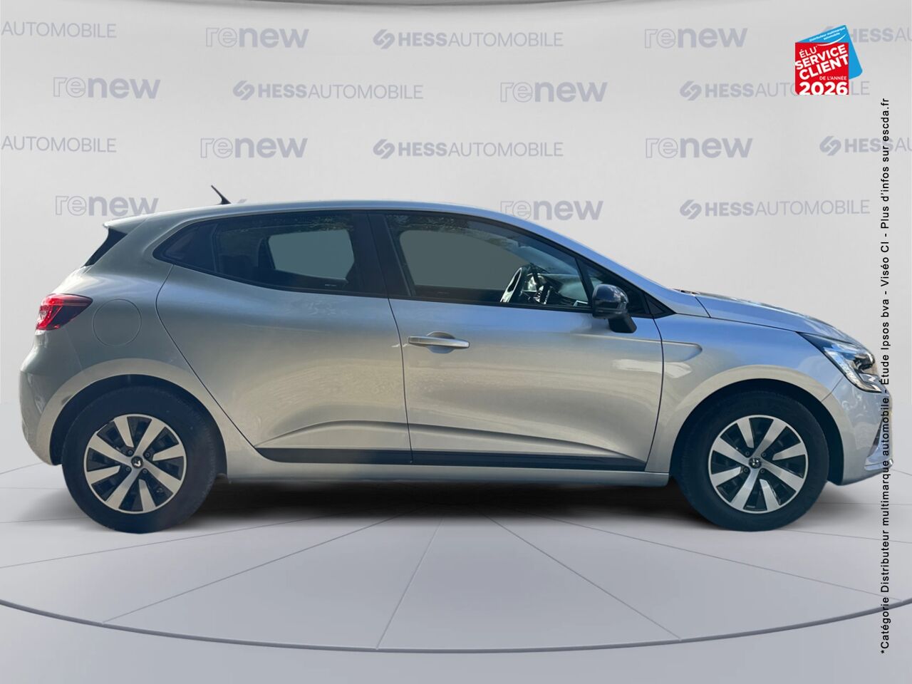 chez Renault Mulhouse