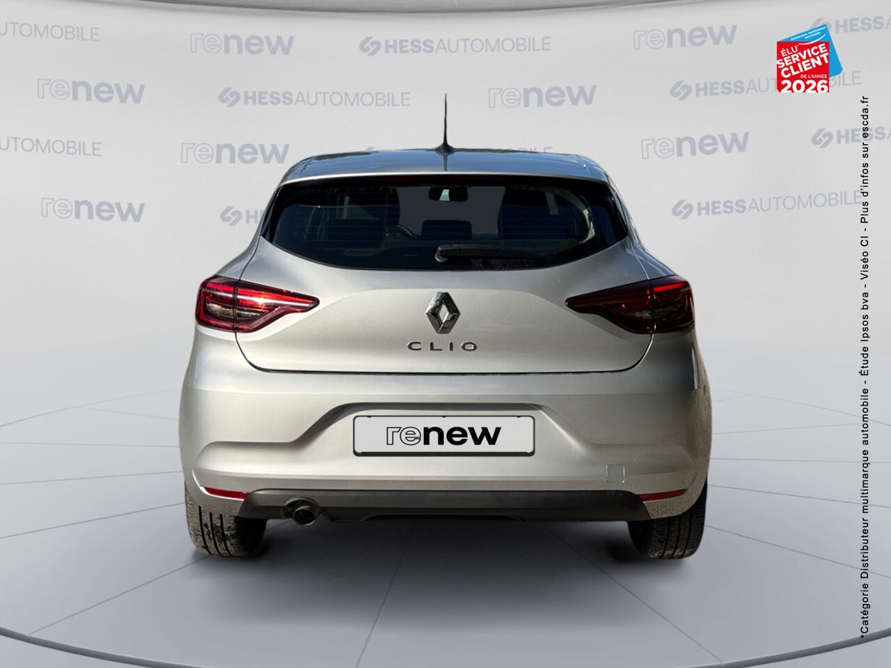 chez Renault Mulhouse