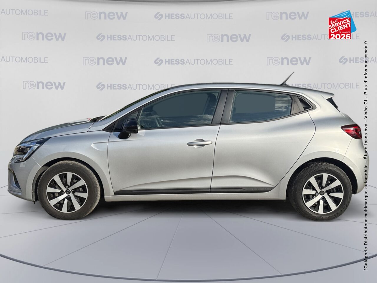 chez Renault Mulhouse