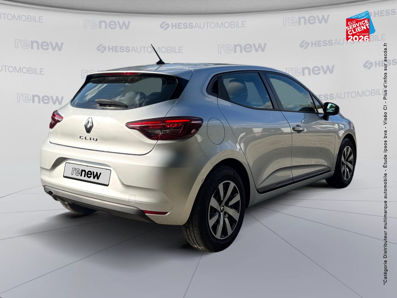 chez Renault Mulhouse