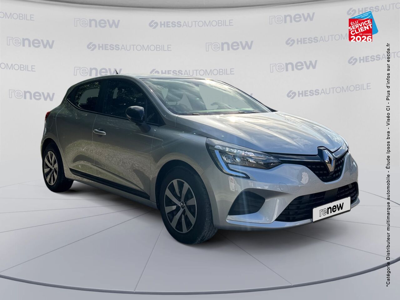 chez Renault Mulhouse