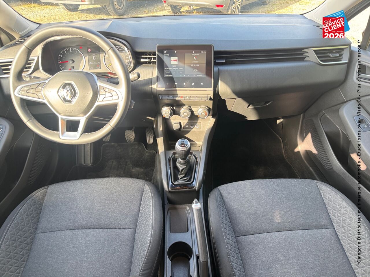 chez Renault Mulhouse