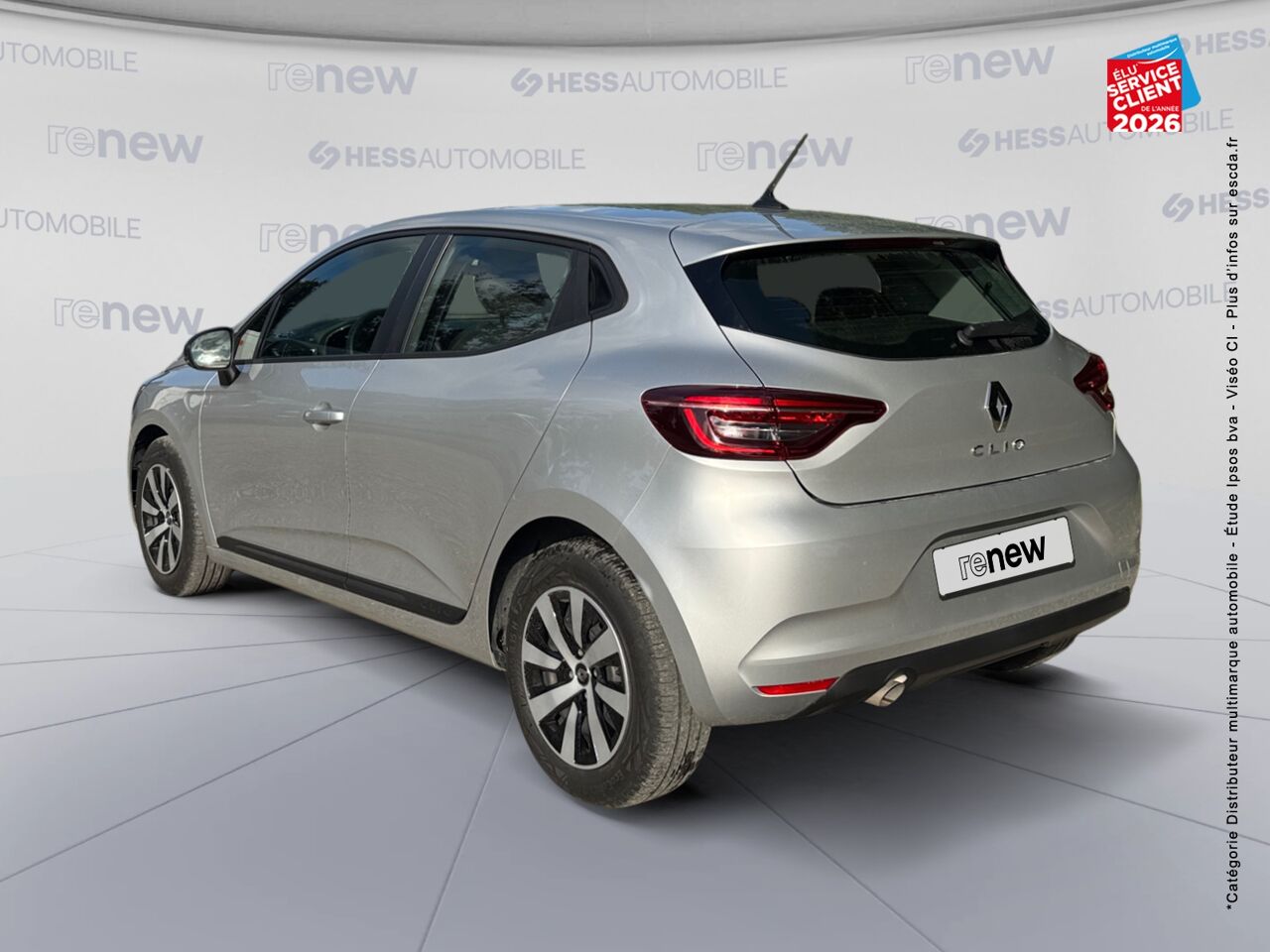 chez Renault Mulhouse