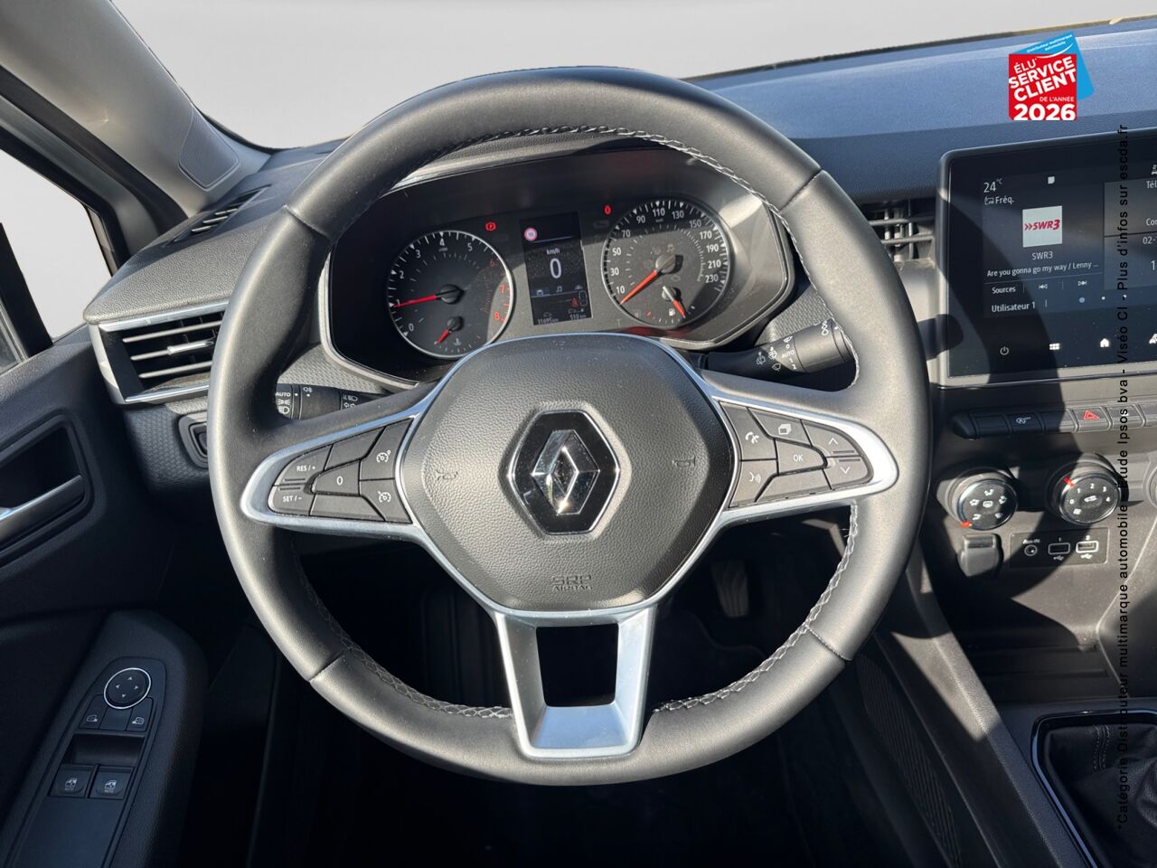 chez Renault Mulhouse