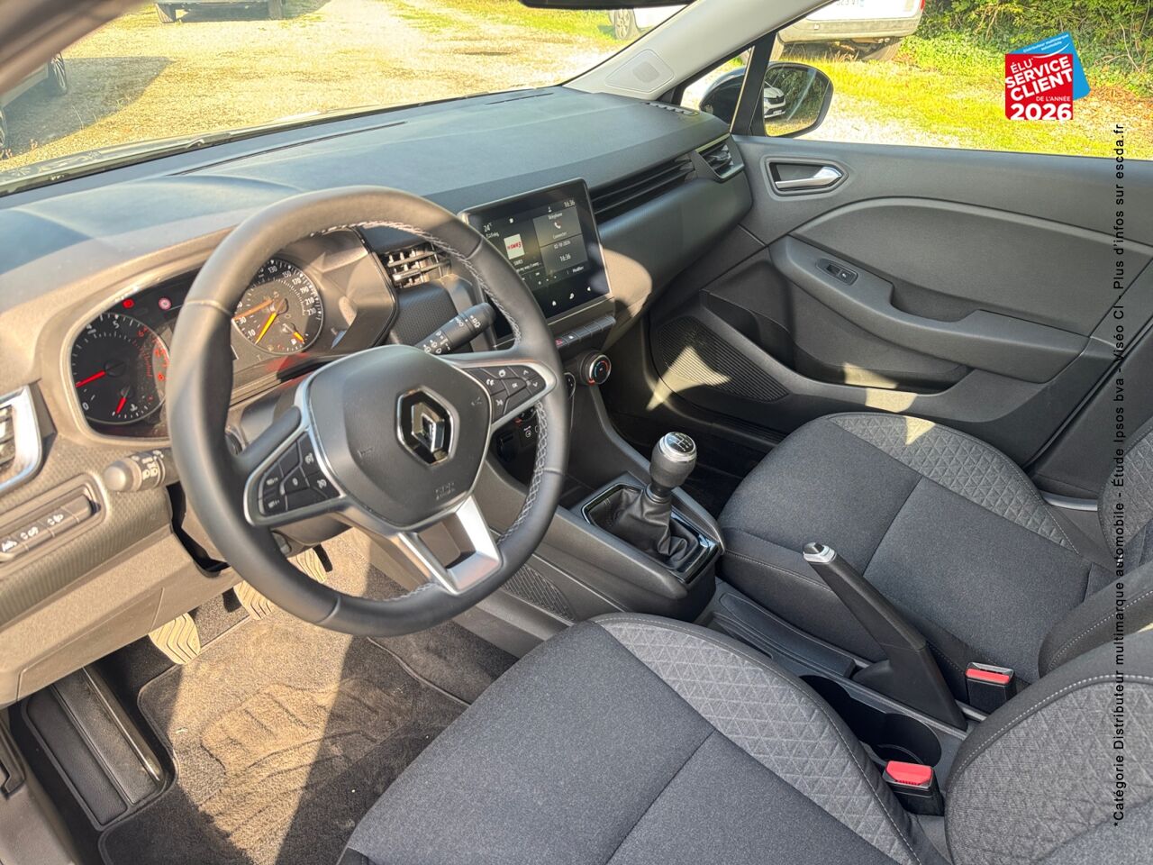 chez Renault Mulhouse