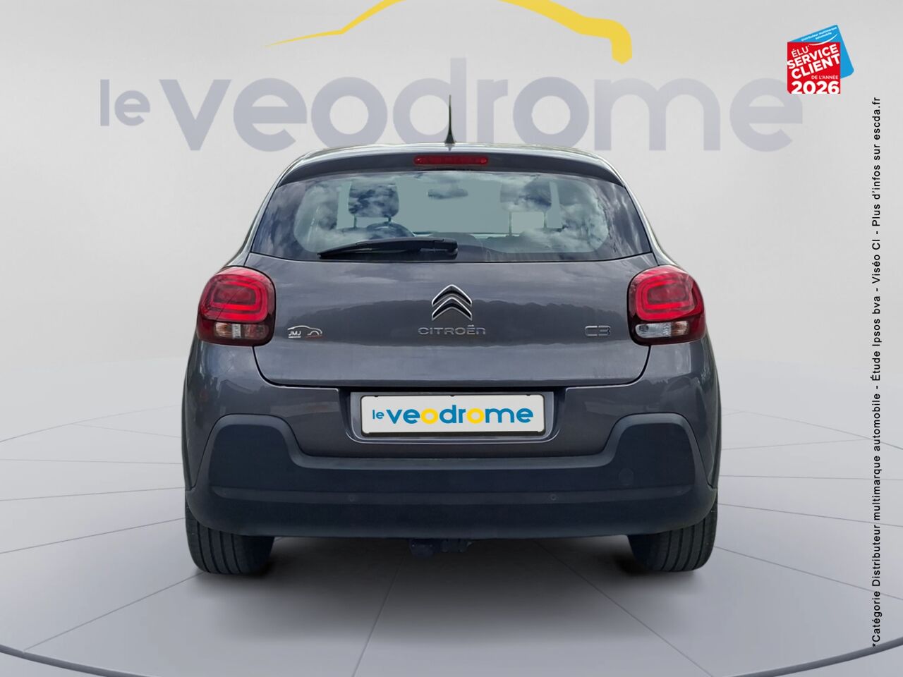 chez Le Veodrome