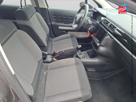 CITROEN C3 1.2 PURETECH...