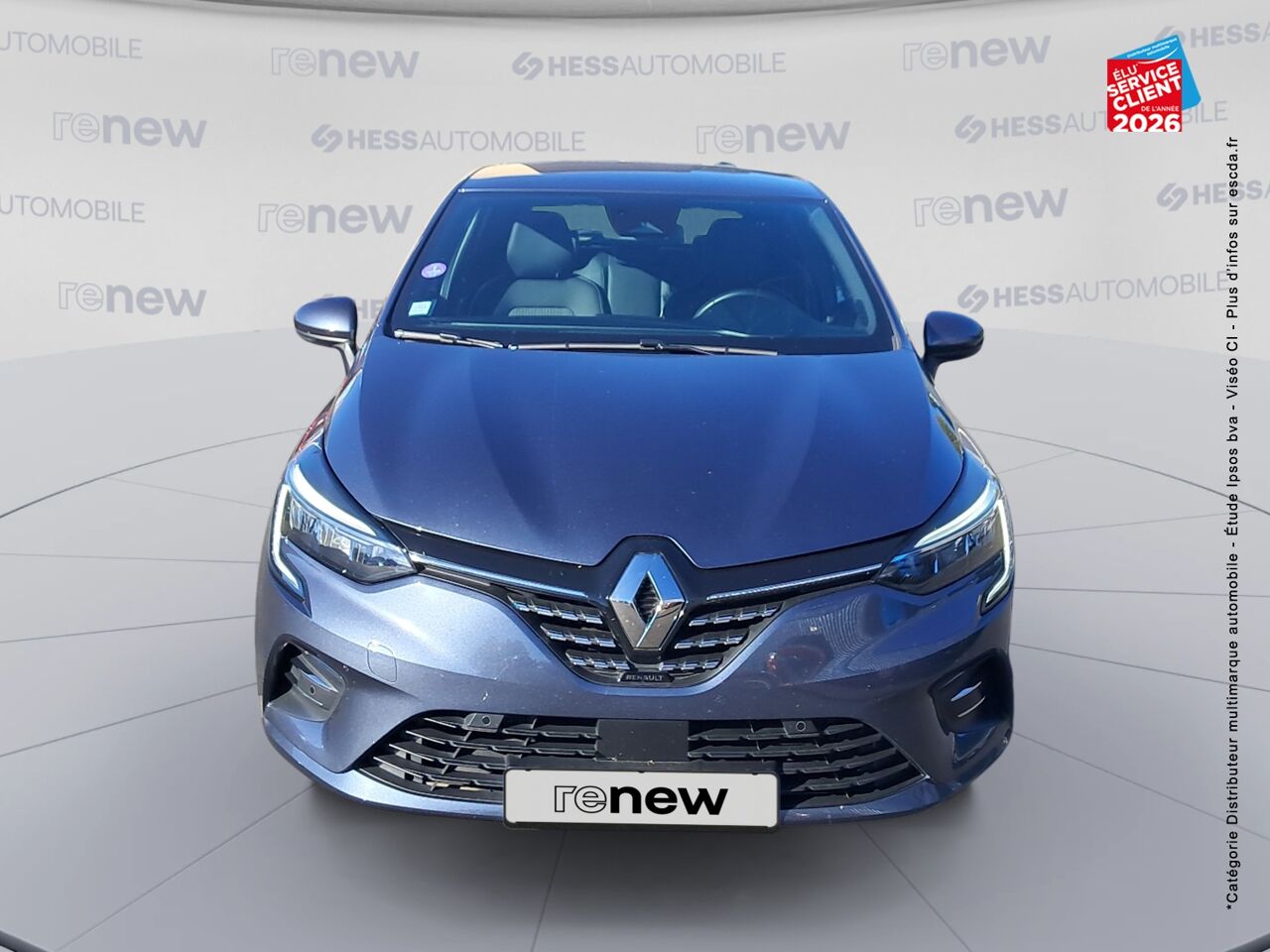 chez Renault Colmar