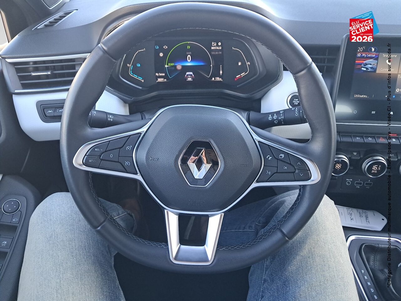 chez Renault Colmar