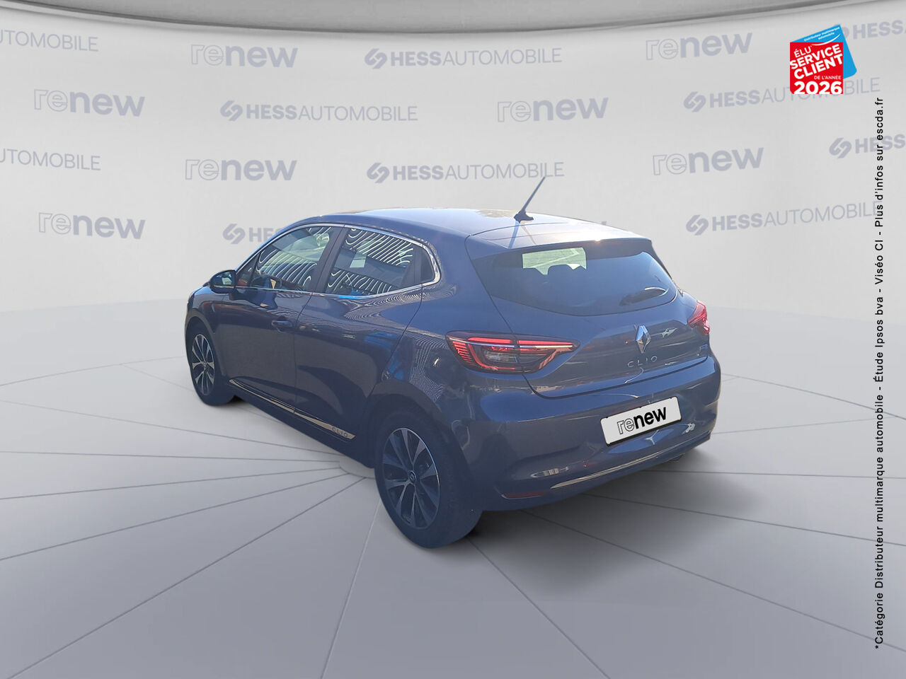 chez Renault Colmar