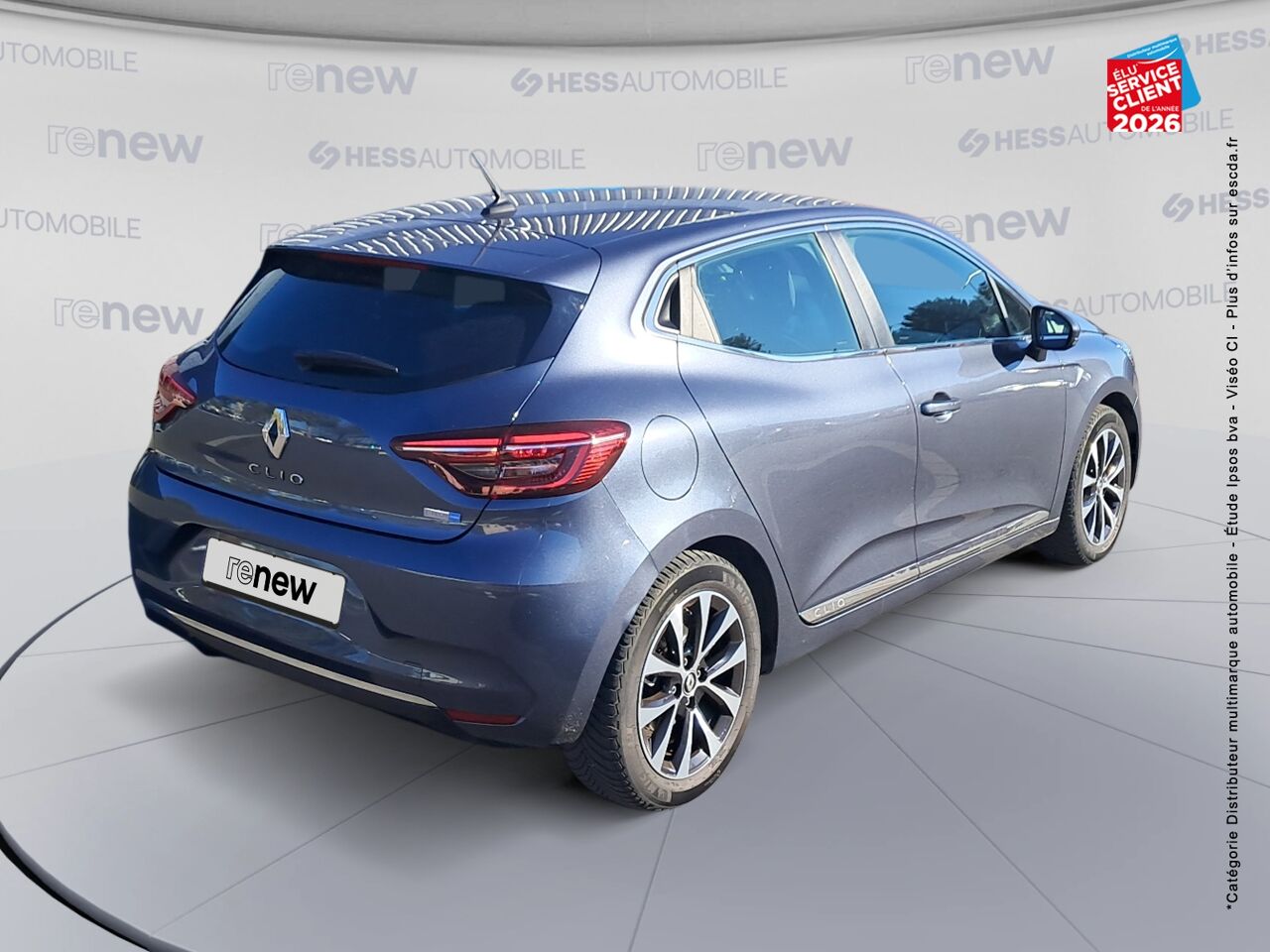 chez Renault Colmar