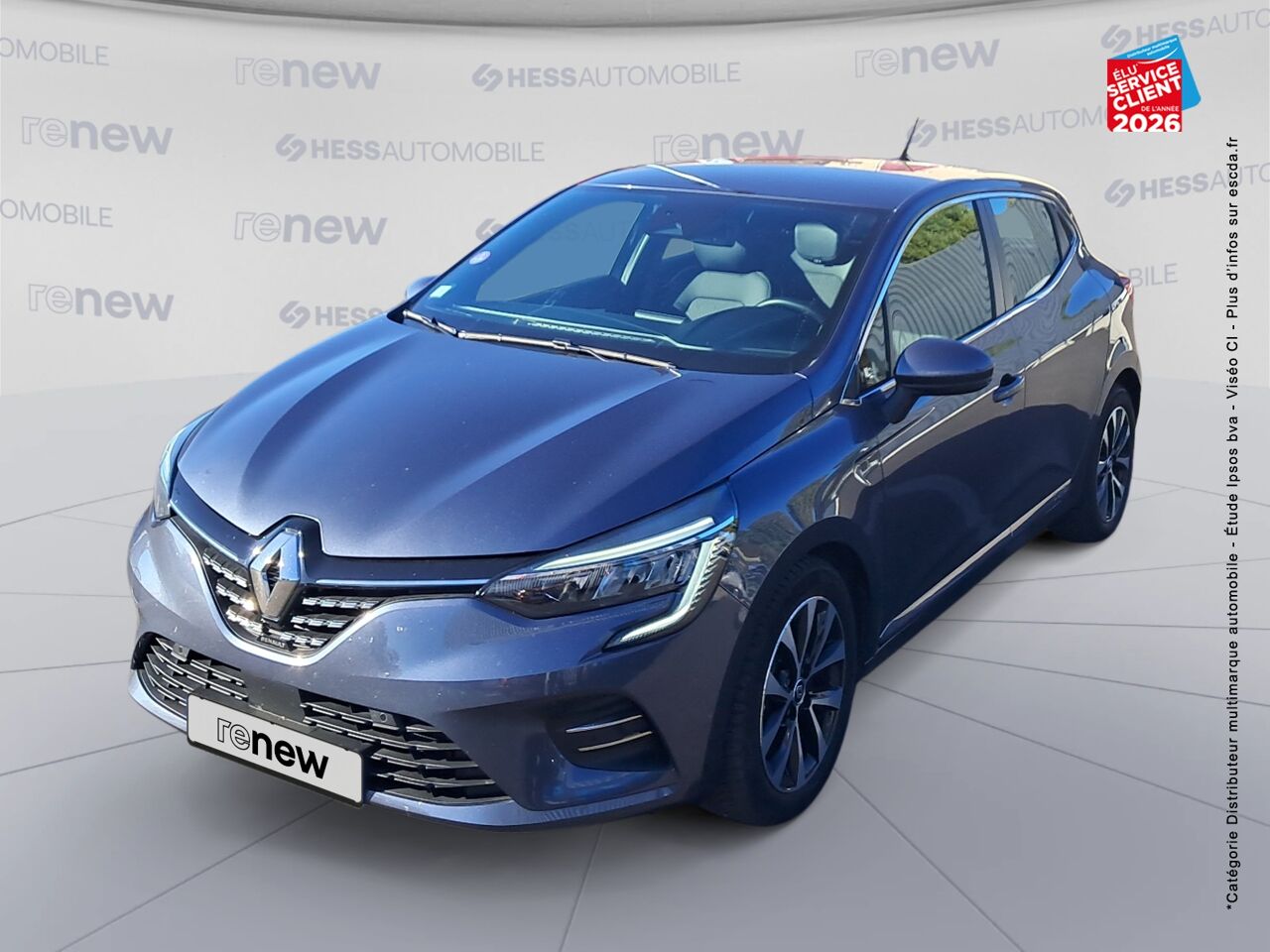 chez Renault Colmar