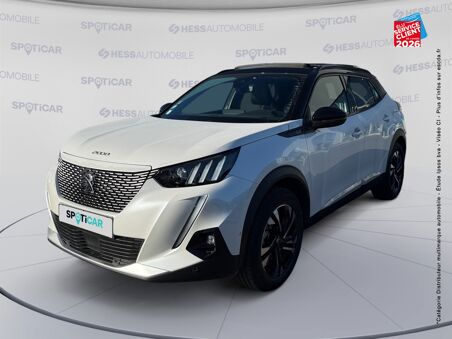 PEUGEOT 2008 E-136CH GT