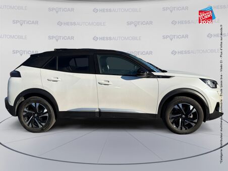 PEUGEOT 2008 E-136CH GT